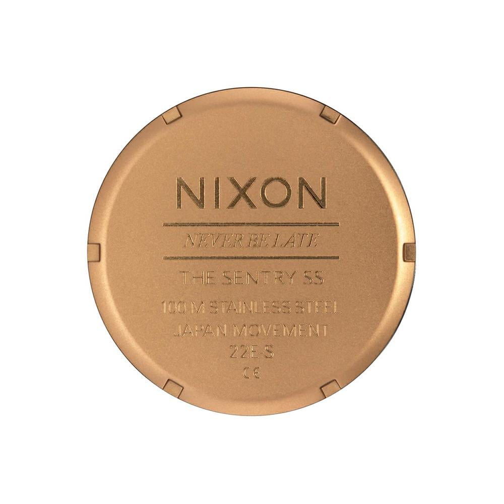Nixon Sentry Ss Bronz/black Bronze / Black. Nixon Watches in Mens Watches & Mens Watches. Code: A3565145