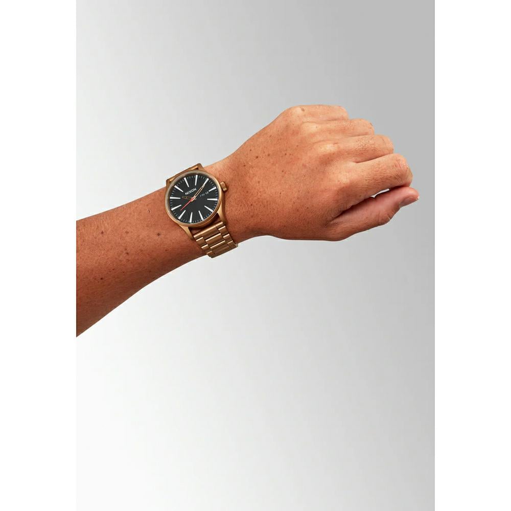 Nixon Sentry Ss Bronz/black Bronze / Black. Nixon Watches in Mens Watches & Mens Watches. Code: A3565145