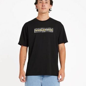 Volcom You Drain Sst Black. Volcom Tees in Mens Tees & Mens T-shirts & Singlets. Code: A4342572