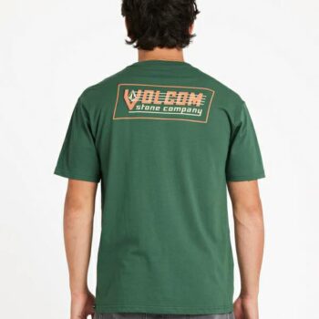 Volcom Speed Beacon Sst Billiard. Volcom Tees in Mens Tees & Mens T-shirts & Singlets. Code: A5042503