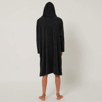 Ocean And Earth Mens Surf Essentials Ls P Dull Black. Ocean And Earth Towels - Hooded in Mens Towels - Hooded & Mens Accessories. Code: AMTW27