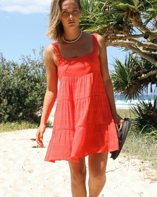 Volcom Viper Mini Dress Red. Volcom Dresses in Womens Dresses & Womens Skirts, Dresses & Jumpsuits. Code: B1342470