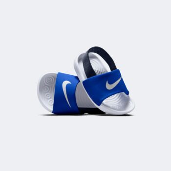 Nike Sb Kawa Toddler Slide Royal White. Nike Sb Sandals in Toddlers Sandals & Toddlers Footwear. Code: BV1094