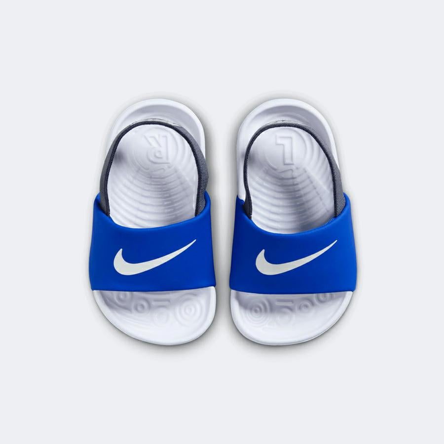 Nike Sb Kawa Toddler Slide Royal White. Nike Sb Sandals in Toddlers Sandals & Toddlers Footwear. Code: BV1094