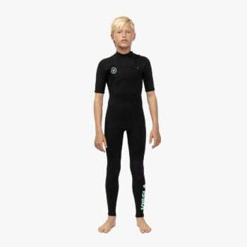 Vissla 7 Seas Boys 22 Ss Steamer Black. Vissla Steamers in Boys Steamers & Boys Wetsuits. Code: BW2217SF