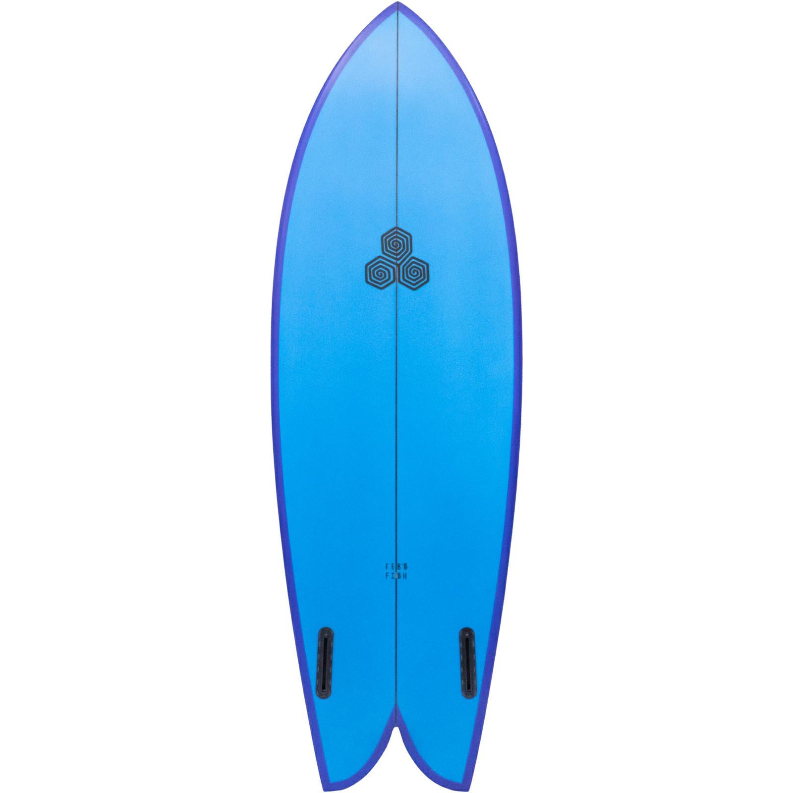 Channel Islands Febs Fish Futures Blue. Channel Islands Surfboards in Boardsports Surfboards & Boardsports Surf. Code: CIFF