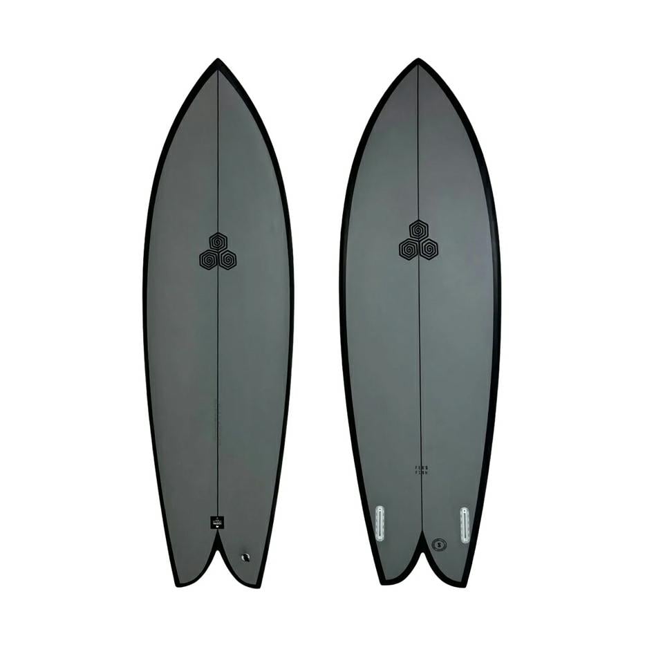 Channel Islands Febs Fish Futures Grey. Channel Islands Surfboards in Boardsports Surfboards & Boardsports Surf. Code: CIFF