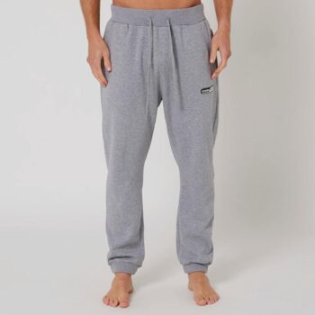 Ocean And Earth Mens Y2k Trackpants Grey Marle. Ocean And Earth Track Pants in Mens Track Pants & Mens Pants & Jeans. Code: CMTP01224