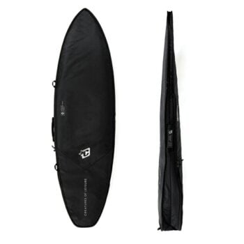 Creatures Of Leisure Shortboard Day Use Dt2.0 6`3 Black Silver. Creatures Of Leisure Boardbags in Boardsports Boardbags & Boardsports Surf. Code: CSD2163