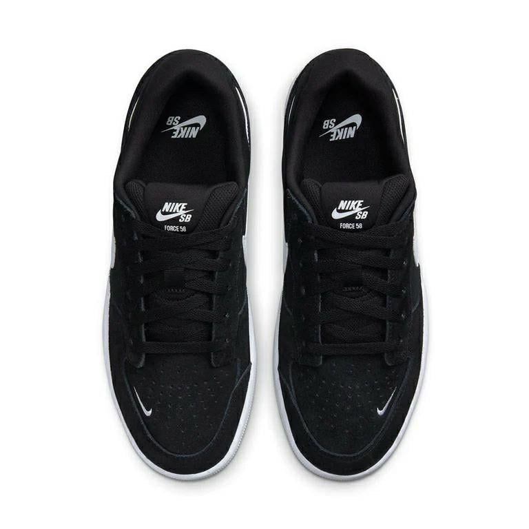 Nike Sb Force 58 Black/white Black White. Nike Sb Shoes in Mens Shoes & Mens Footwear. Code: CZ2959-001