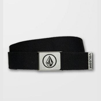 Volcom Circle Web Belt Black. Volcom Belts in Mens Belts & Mens Accessories. Code: D5932102