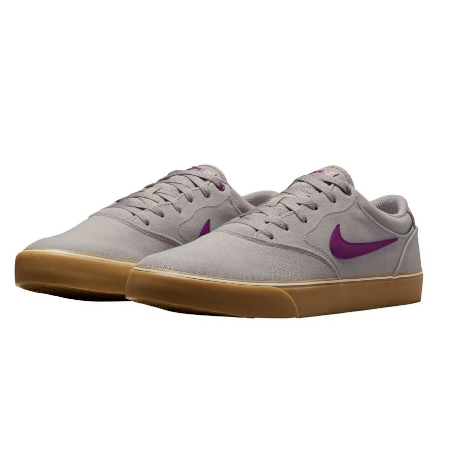 Nike Sb Sb Chron 2 Canvas Grey/gum Lte Brown. Nike Sb Shoes in Mens Shoes & Mens Footwear. Code: DM3494-005