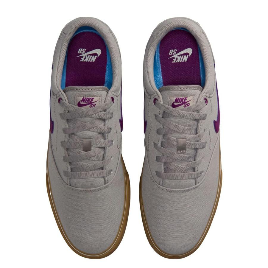 Nike Sb Sb Chron 2 Canvas Grey/gum Lte Brown. Nike Sb Shoes in Mens Shoes & Mens Footwear. Code: DM3494-005