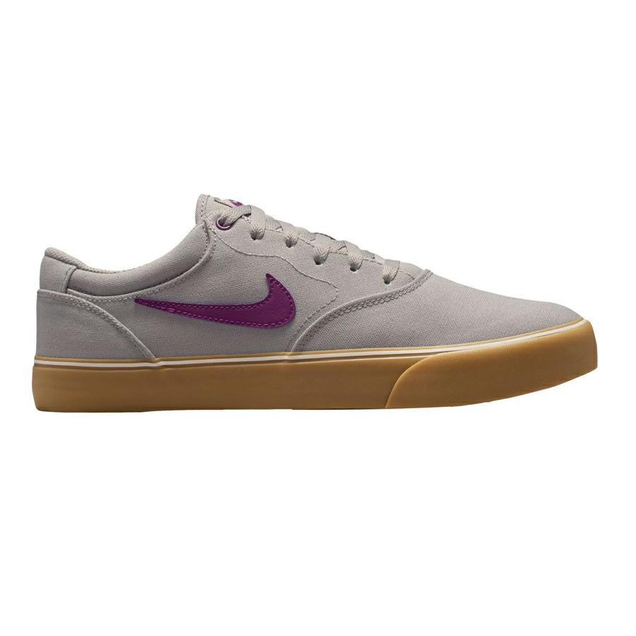 Nike Sb Sb Chron 2 Canvas Grey/gum Lte Brown. Nike Sb Shoes in Mens Shoes & Mens Footwear. Code: DM3494-005