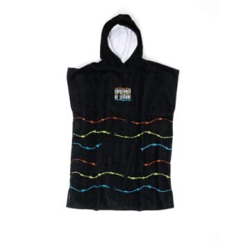 Creatures Of Leisure Grom Barbwire Poncho Mult Multi Barbwire. Creatures Of Leisure Towels - Hooded in Boys Towels - Hooded & Boys Accessories. Code: EGP24