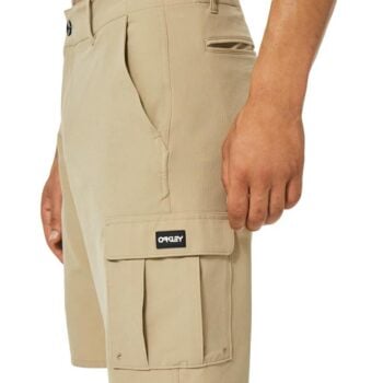 Oakley B1b Cargo Hybrid Short Pebble. Oakley Walkshorts - Fitted Waist in Mens Walkshorts - Fitted Waist & Mens Shorts. Code: FOA403013