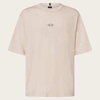 Oakley Stacked Metal Tee Mist. Oakley Tees in Mens Tees & Mens T-shirts & Singlets. Code: FOA407448