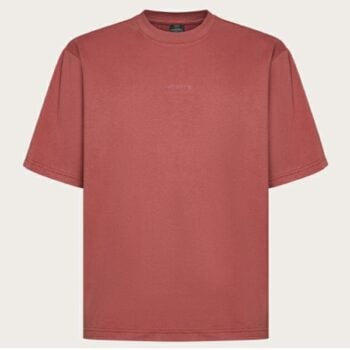 Oakley Soho Gen Ss Tee Rosewood. Oakley Tees in Mens Tees & Mens T-shirts & Singlets. Code: FOA407454