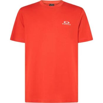 Oakley Oakley Feb Graphic Tee Flame Red. Oakley Tees in Mens Tees & Mens T-shirts & Singlets. Code: FOA407517