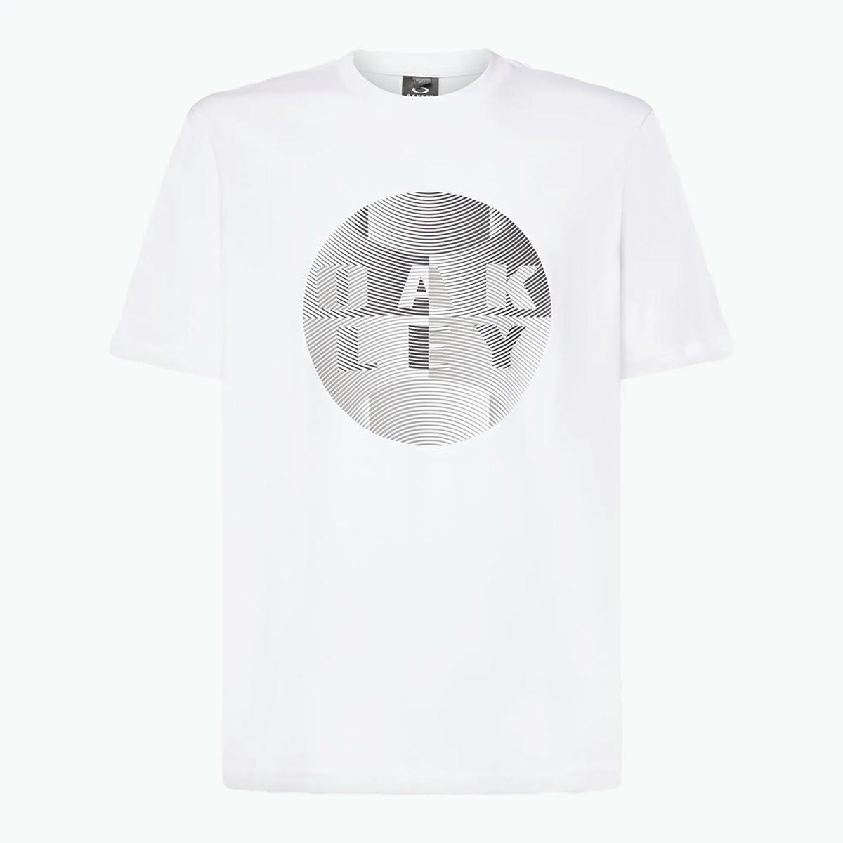 Oakley Oakley Graphic Tee White. Oakley Tees in Mens Tees & Mens T-shirts & Singlets. Code: FOA407518
