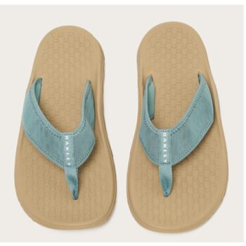 Oakley Operative Flip Flop Pebble. Oakley Thongs in Mens Thongs & Mens Footwear. Code: FOF100679