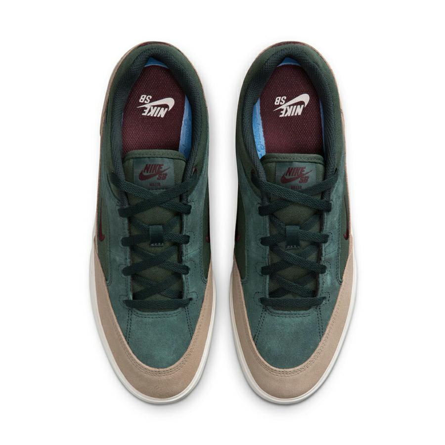 Nike Sb Sb Malor Seaweed/burg Cru Seaweed Burgandy Crs. Nike Sb Shoes in Mens Shoes & Mens Footwear. Code: FV6064-300