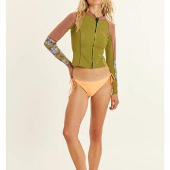Sisstrevolution Summer Seas Jacket Mocha. Sisstrevolution Vest & Jackets in Womens Vest & Jackets & Womens Wetsuits. Code: GNSSJACK
