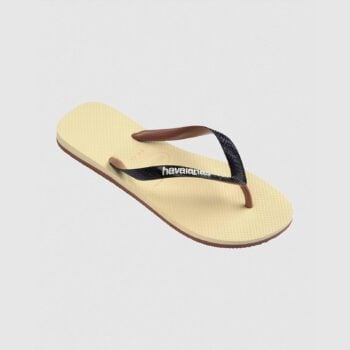 Havaianas Top Tred Rubber Mix Butt Buttercream. Havaianas Thongs in Mens Thongs & Mens Footwear. Code: HTMB9256