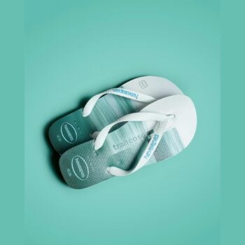 Havaianas Top Surfer I White/white/ White/lavender Blue. Havaianas Thongs in Mens Thongs & Mens Footwear. Code: HTPB7152