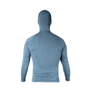 Xcel Wetsuits Premium Stretch Ls Hooded Heather Cascade. Xcel Wetsuits Rashvests in Mens Rashvests & Mens Wetsuits. Code: ,LC406H5
