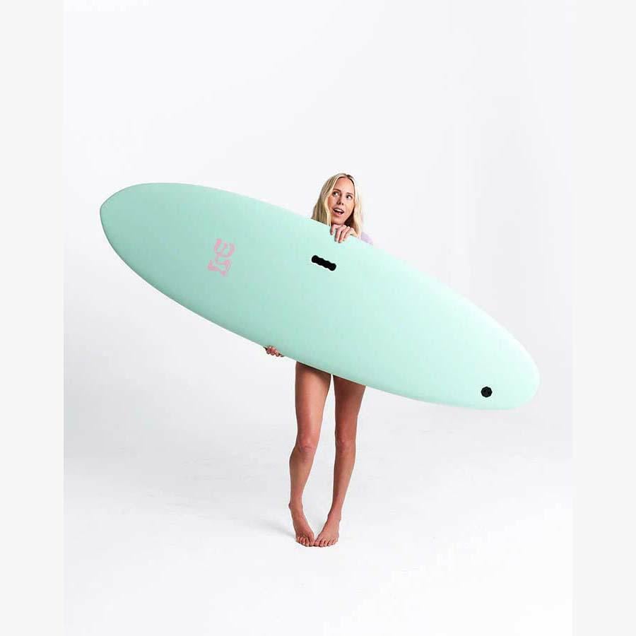Mick Fanning Softboards Mf X Laura Enever Sugar Glider Supersoft 7`0 Mint. Mick Fanning Softboards Softboards - Funboards And Longboards in Boardsports Softboards - Funboards And Longboards & Boardsports Surf. Code: MFLESGP70