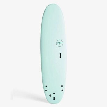Mick Fanning Softboards Mf Beastie Super Soft 8.0 Mint/aqua. Mick Fanning Softboards Softboards - Funboards And Longboards in Boardsports Softboards - Funboards And Longboards & Boardsports Surf. Code: MFSBB80