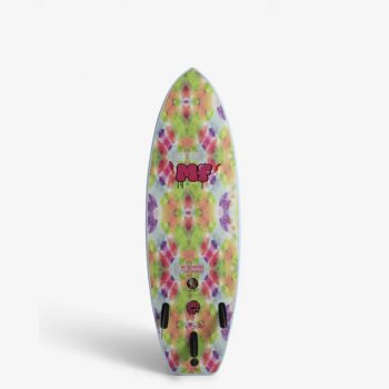 Mick Fanning Softboards Mf Unicorn Supersoft 5.10 Sky. Mick Fanning Softboards Softboards in Boardsports Softboards & Boardsports Surf. Code: MFUNS510