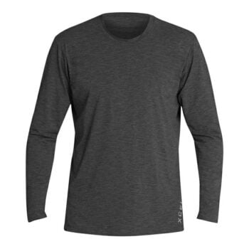 Xcel Wetsuits Heathered Ventx Ls Rashie Black. Xcel Wetsuits Rashvests in Mens Rashvests & Mens Swimwear. Code: MLM62619