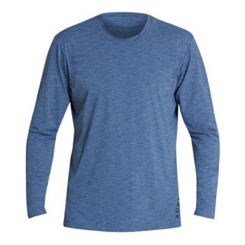 Xcel Wetsuits Heathered Ventx Ls Rashie Cascade Blue. Xcel Wetsuits Rashvests in Mens Rashvests & Mens Wetsuits. Code: MLM62619