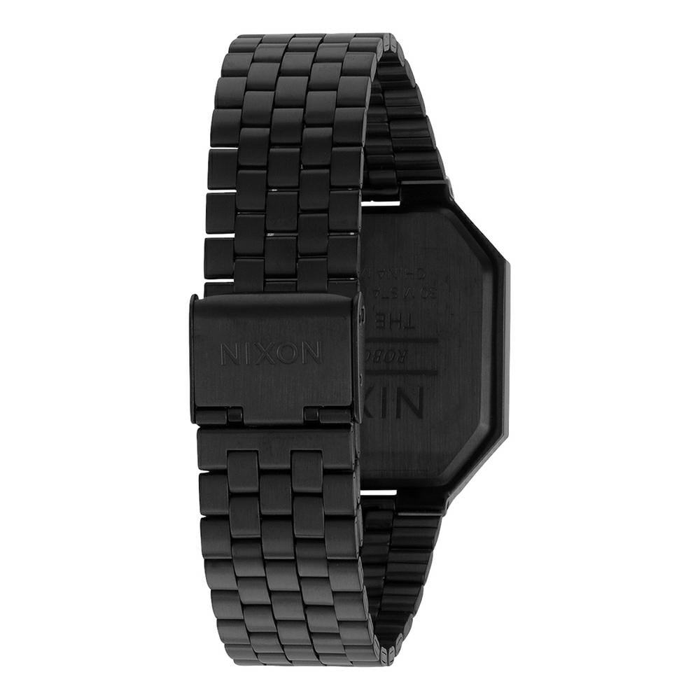 Nixon Re-run Black Black. Nixon Watches in Mens Watches & Mens Watches. Code: RA158000