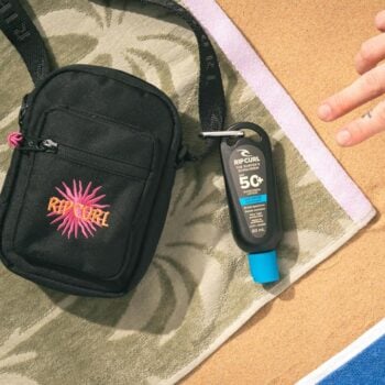 Rip Curl 60ml 50+spf Sunscreen Black. Rip Curl Other in Generic Other & Generic Accessories. Code: RCSST202