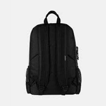 Santa Cruz Skateboards Solid Half Strip Backpack Black. Santa Cruz Skateboards Backpacks in Mens Backpacks & Mens Bags. Code: SB325-BA50