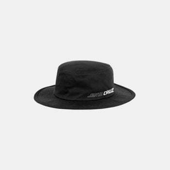 Santa Cruz Skateboards Solid Half Strip Brim Hat Black. Santa Cruz Skateboards Hats & Caps in Boys Hats & Caps & Boys Headwear. Code: SB325-HW50