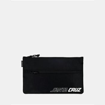 Santa Cruz Skateboards Solid Half Strip Pencil C Black. Santa Cruz Skateboards Pencil Cases in Mens Pencil Cases & Mens Accessories. Code: SB325-SG51
