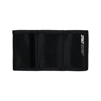 Santa Cruz Skateboards Solid Half Strip Wallet Black. Santa Cruz Skateboards Wallets in Boys Wallets & Boys Accessories. Code: SB325-SG52