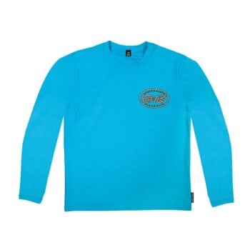 Ocean And Earth Boys T-shirt Ls Rashie Aqua Blue. Ocean And Earth Rashvests in Boys Rashvests & Boys Wetsuits. Code: SBRS14