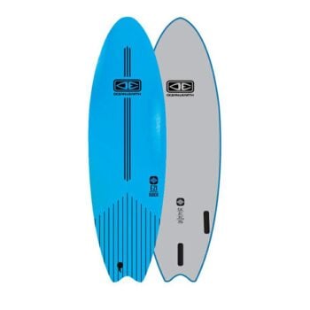 Ocean And Earth Ezi-rider 6ft Softboard Blue. Ocean And Earth Softboards in Boardsports Softboards & Boardsports Surf. Code: SESO60