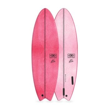 Ocean And Earth Ezi-rider 6ft Softboard Pink23. Ocean And Earth Softboards in Boardsports Softboards & Boardsports Surf. Code: SESO60