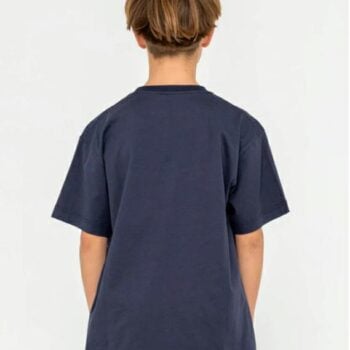 Rusty Capsule Short Sleeve Tee Navy Blue. Rusty Tees in Boys Tees & Boys T-shirts & Singlets. Code: TTB0828
