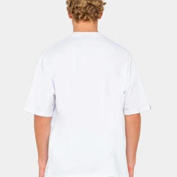 Rusty Strike Out Short Sleeve H White. Rusty Tees in Boys Tees & Boys T-shirts & Singlets. Code: TTB0831