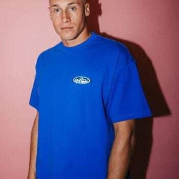 Rusty Faden Short Sleeve Tee Royal Blue. Rusty Tees in Mens Tees & Mens T-shirts & Singlets. Code: TTM2993
