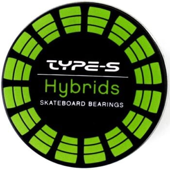 Hardcore Sk8 Type-s Hybrid Bearings Green Steel Shields. Hardcore Sk8 Trucks & Wheels in Boardsports Trucks & Wheels & Boardsports Skate. Code: TYPESBEA03