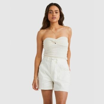 Billabong Sunrise Short Salt Crystal. Billabong Walkshorts - Fitted Waist in Womens Walkshorts - Fitted Waist & Womens Shorts. Code: UBJNS00171