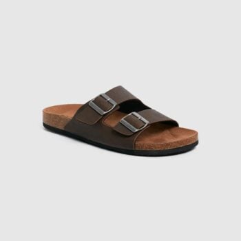 Kustom Footwear Duo Slide Chocolate Chocolate. Kustom Footwear Sandals in Womens Sandals & Womens Footwear. Code: UKJL100030